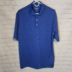 Men's Walter Hagen Essentials polo, size Large